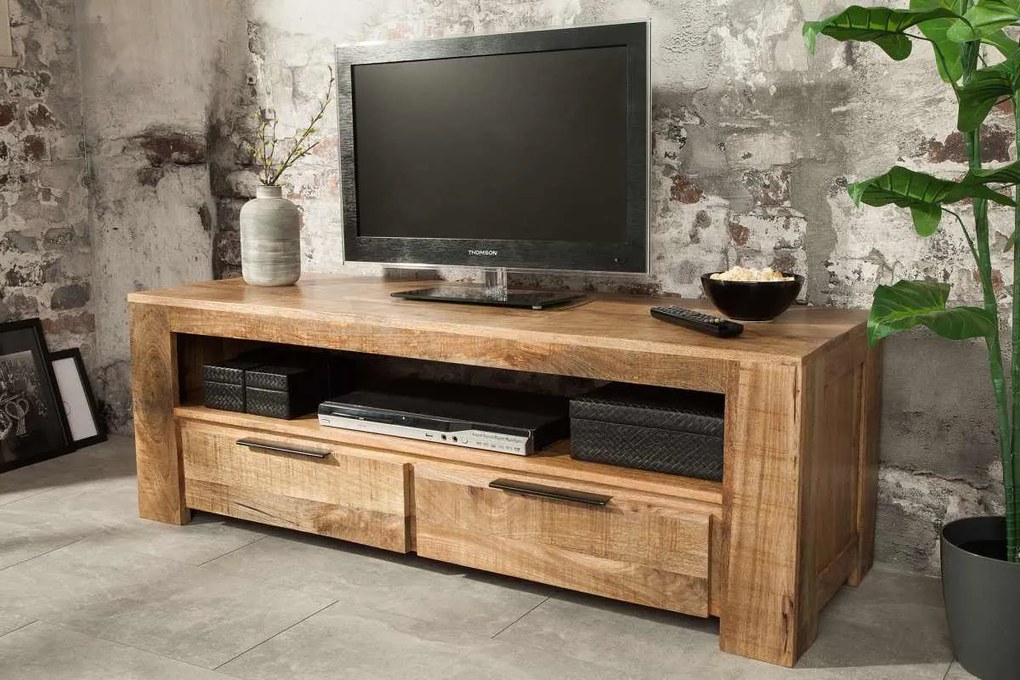 TV stolík na nožičkách – dodá obývačke správny šmrnc | BIANO