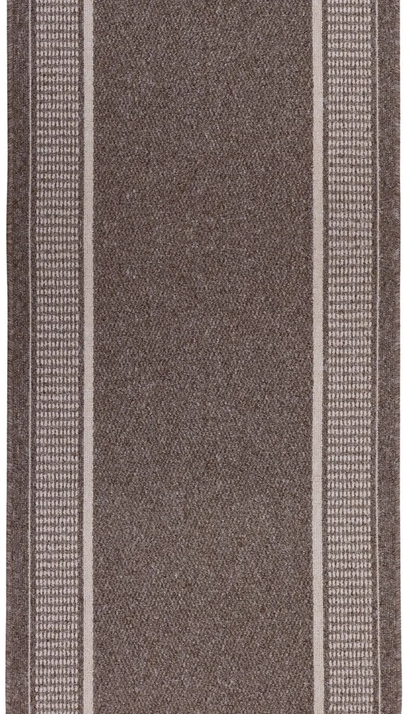 Behúň na mieru Promenade 8714, šíre 67 cm, béžová, chodba / predsieň, Condor Carpets