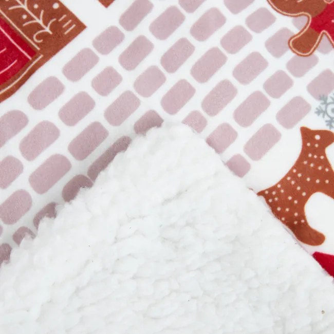 Deka LAPLAND so šerpou 709265