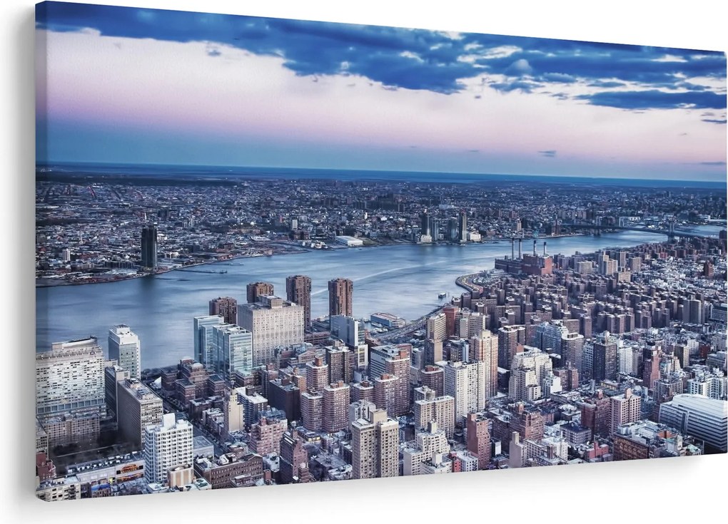 Obraz New Yorku (90x60 cm)