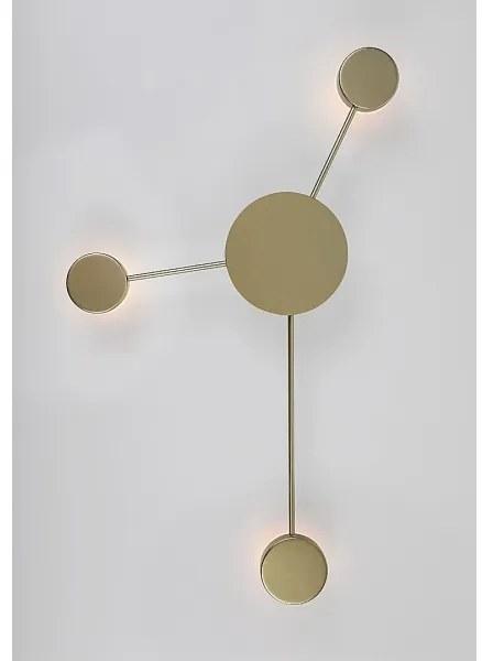 Rabalux 71275 - LED Nástenné svietidlo AMADEO LED/10W/230V 3000K