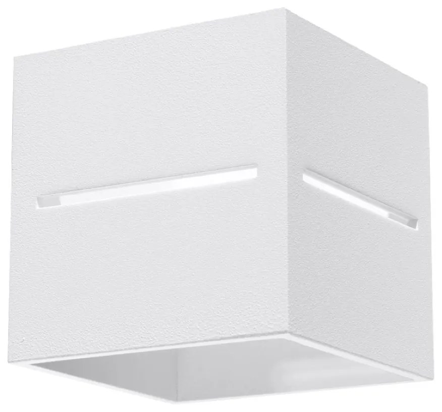 Sollux Nastenné svietidlo LOBO white SL_0206