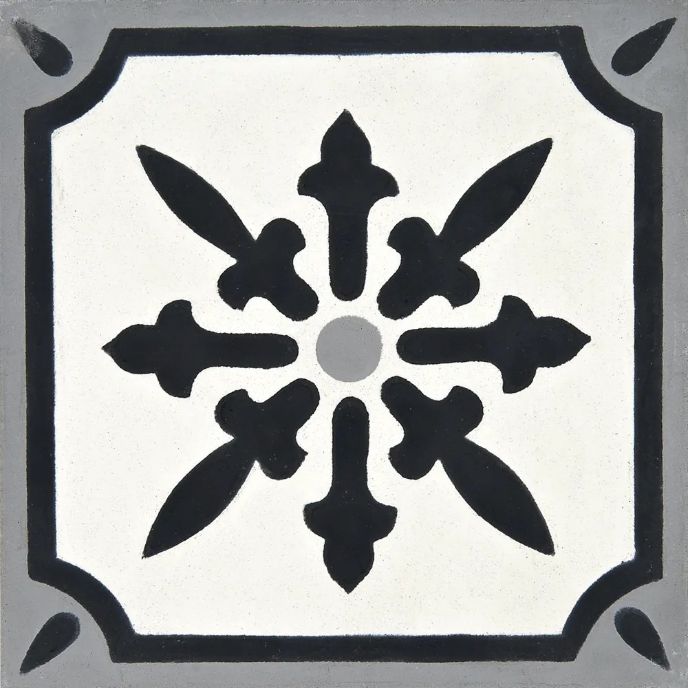 Cementové dlaždice 318 | Articima