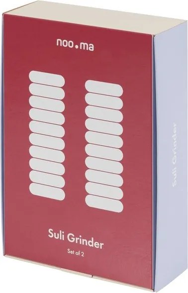 Soľnička a korenička Suli – noo.ma