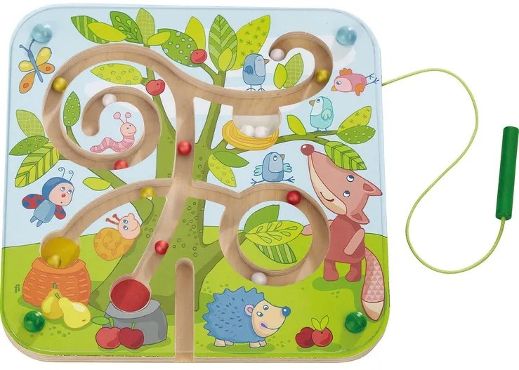 Guľôčkový labyrint - strom