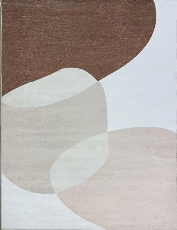 TA Koberec HJ-BBK11 BÉŽOVÁ WISP BBK Rozmer: 250x350 cm