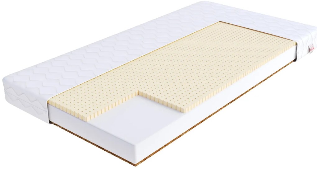 Matrac PIKOLO  pena/kokos/latex