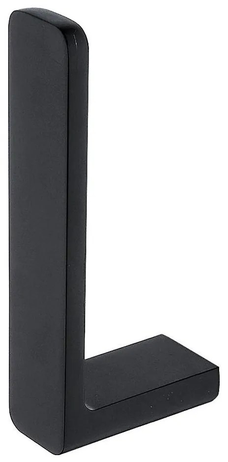 NIMCO MAC 29055R-90 - Držiak toaletného papiera MAYA matná čierna