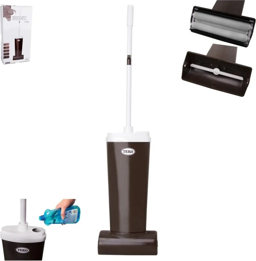 Tepovač kobercov Teko – Orion