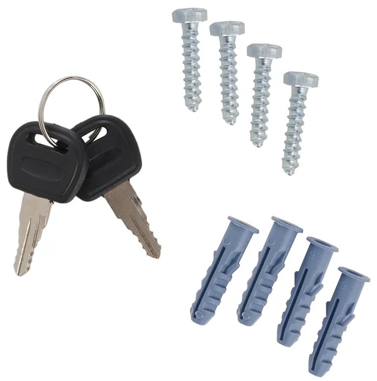 Nábytkový trezor JUPITER 6 EL