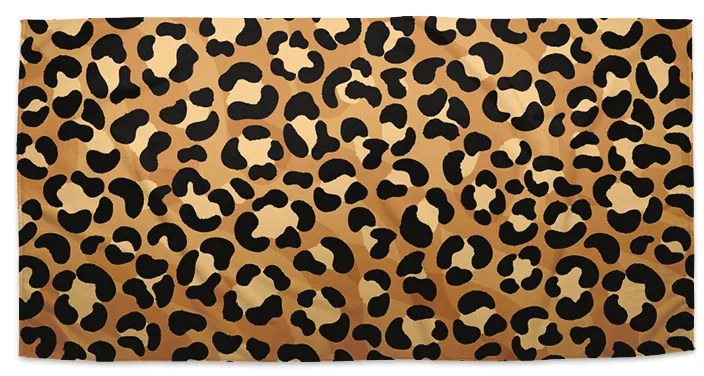 Sablio Uterák Gepardí vzor - 30x50 cm