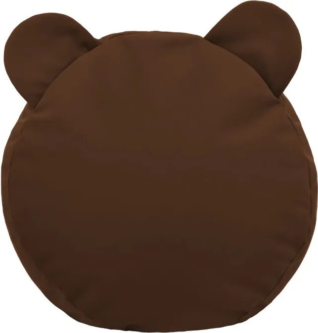 Podnožník Macko Plyš Farba: Červený