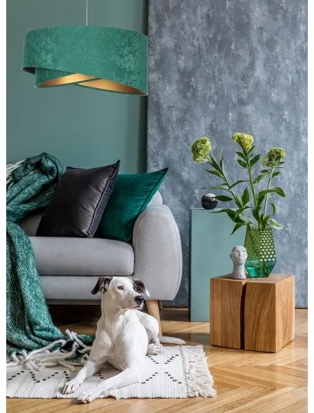 Luster na lanku GALAXY 1xE27/60W/230V