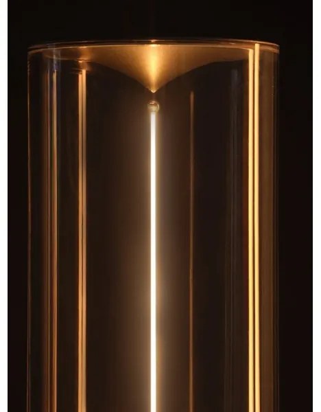 Ledvance - LED Stmievateľná stolná lampa DECOR FILAMENT LED/1,2W/5V