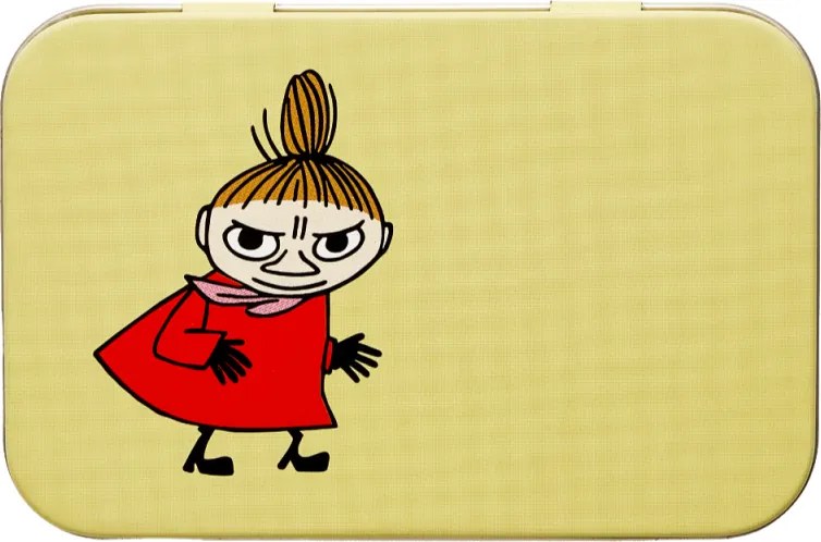 Dóza Little My 10x6,5cm