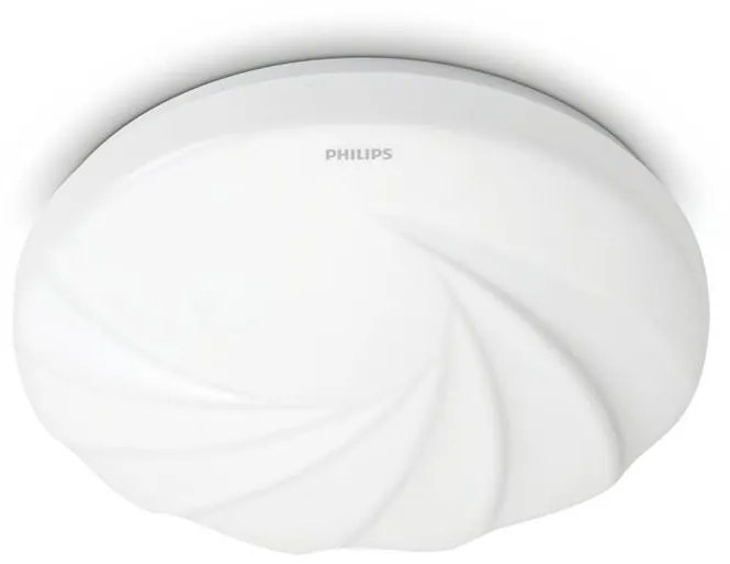 Philips Philips - LED Stropné svietidlo SHELL 1xLED/10W/230V P3152
