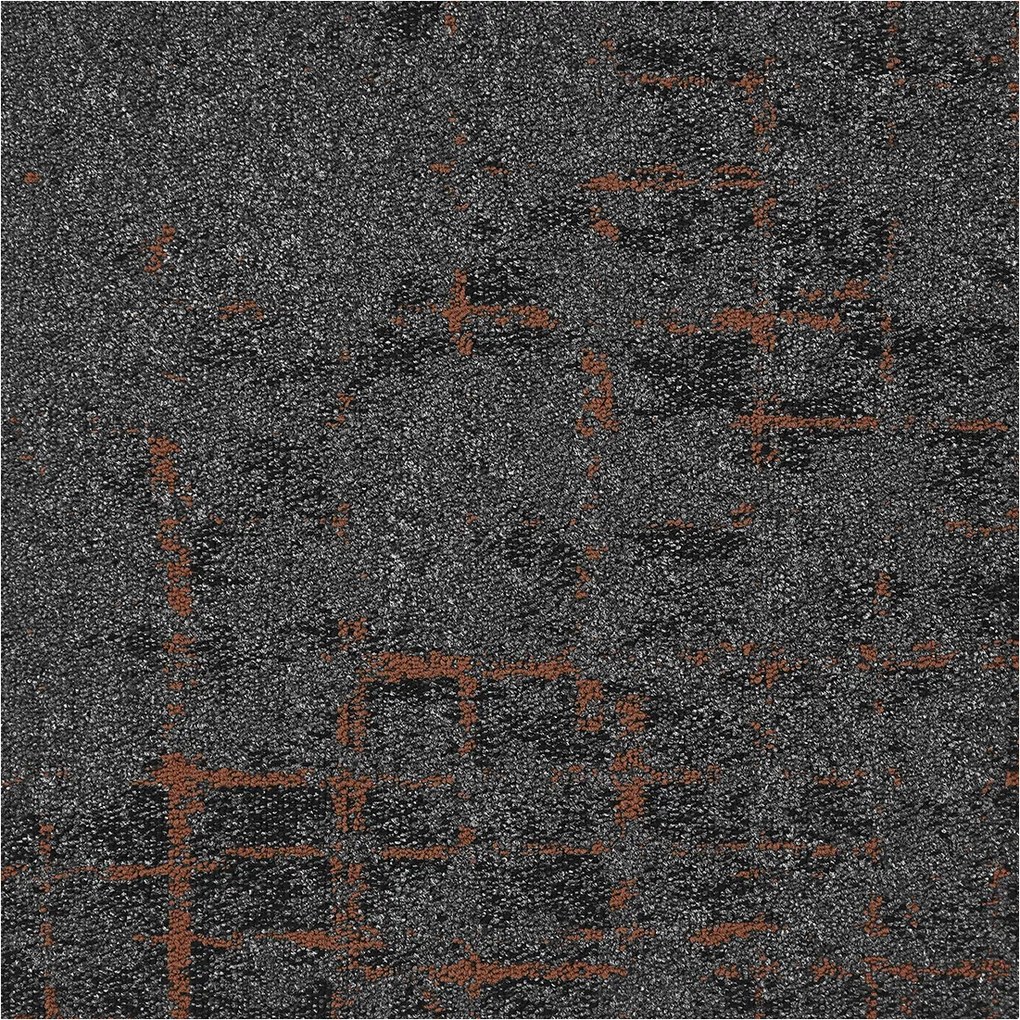 Kobercový štvorec Macro Tile 91 50 x 50 cm, chodba / predsieň, Associated Weavers