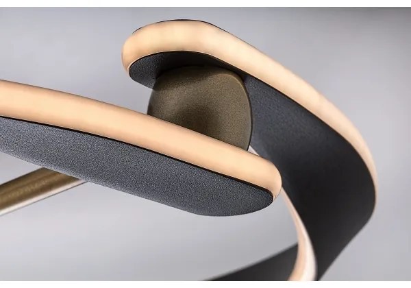 Rabalux 71149 - LED stropné svietidlo ADALIND LED/40W/230V 3000K pr. 60 cm