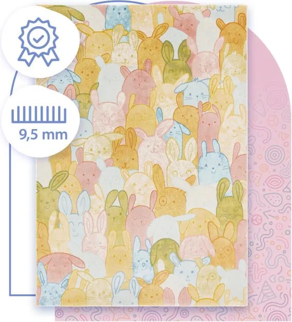 Detský koberec Osta Prisma 473243 AK990