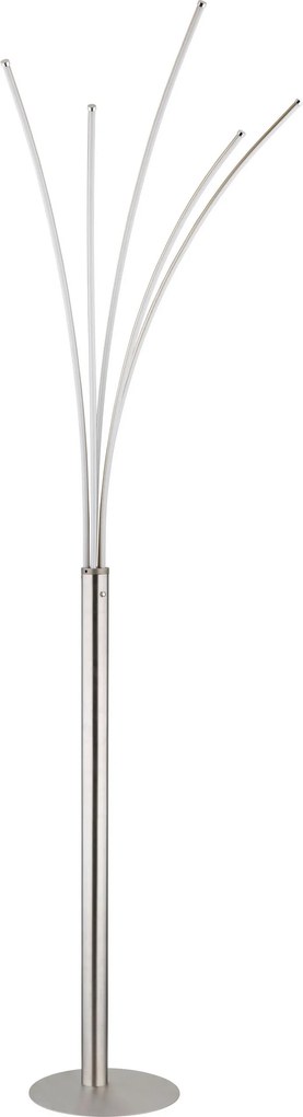 XXXLutz STOJACIA LED LAMPA, 56/187 cm - Interiérové svietidlá - 004558289801