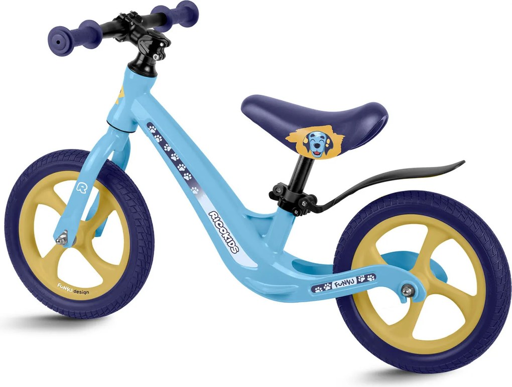 Detský krosový bicykel Ricokids FUNNU