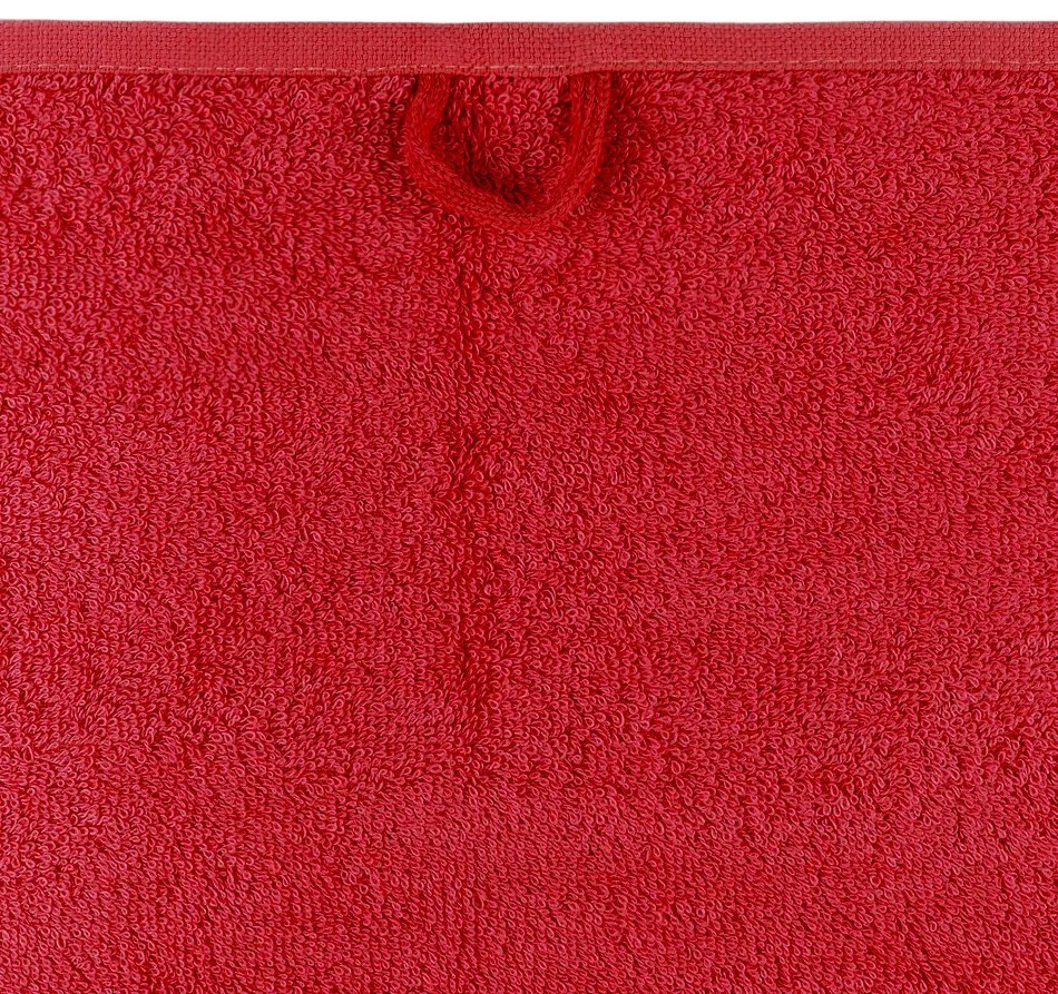 4Home Sada Bamboo Premium osuška a uterák červená , 70 x 140 cm, 50 x 100 cm