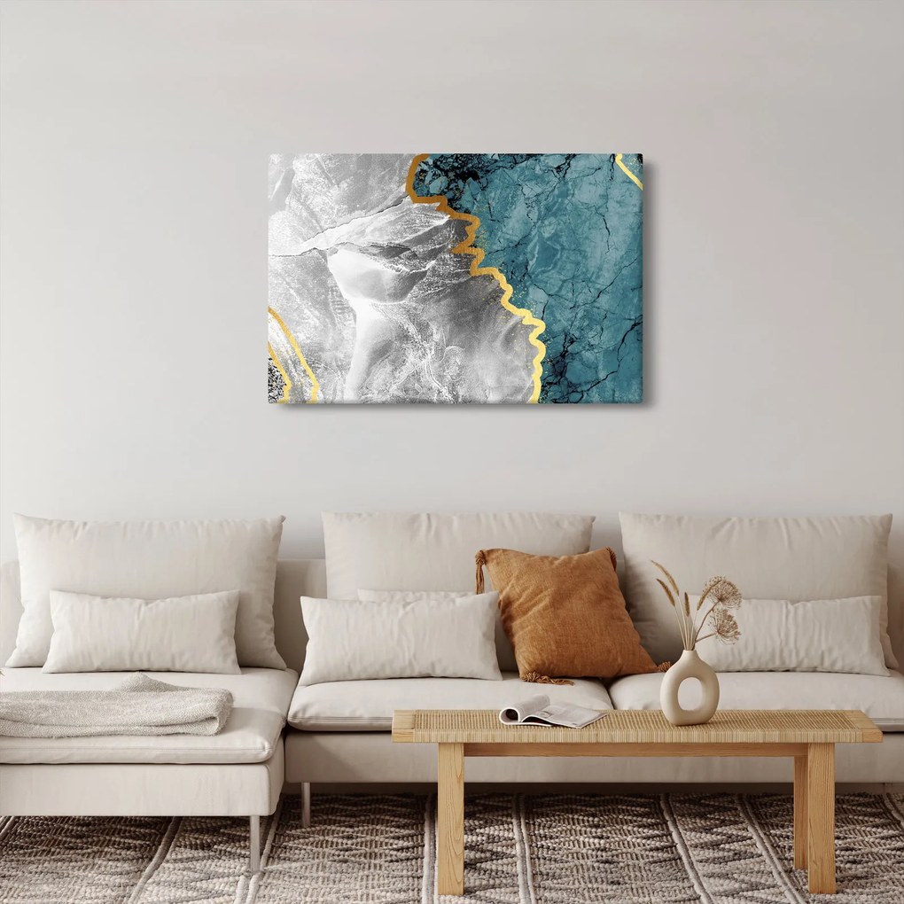 Obraz - Mramor (90x60 cm)