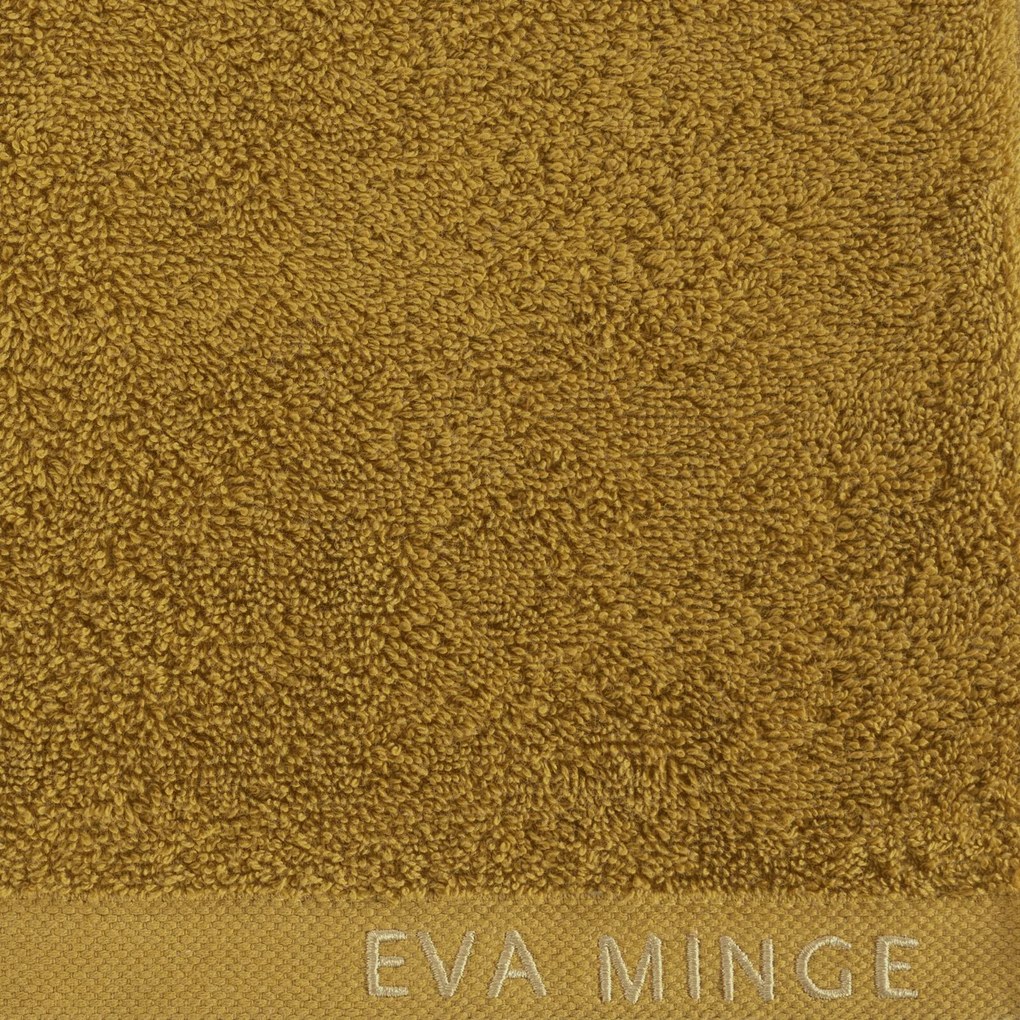 FROTÉ UTERÁK EVA MINGE VENUS 70X140 CM MEDOVÁ