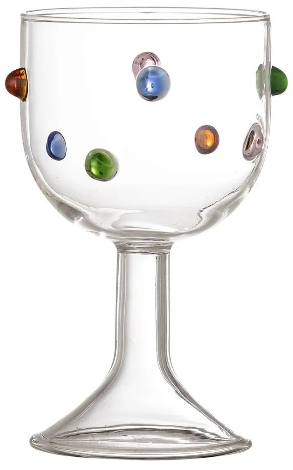 Pohárik na víno 250 ml Thalia – Bloomingville