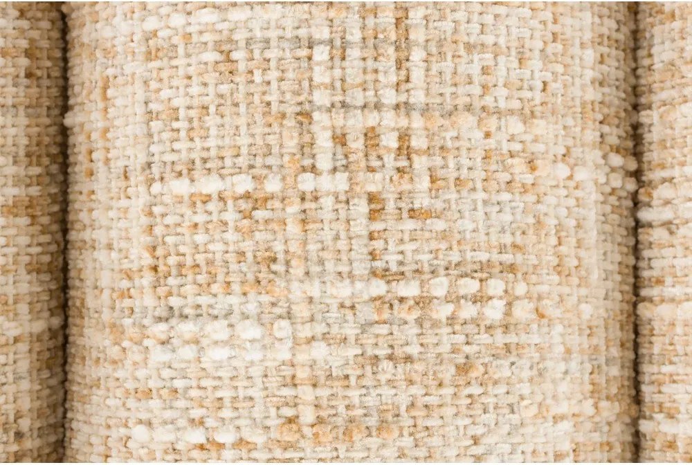 Béžová lavica Jethro – White Label