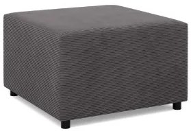 Taburetka NEO POSO tmavosivá