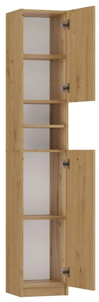 Koupelnová skříňka Marbela dub artisan