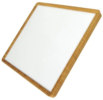 LED stropné svietidlo LED/32W/230V 3000/4000/6500K 40x40 cm béžové