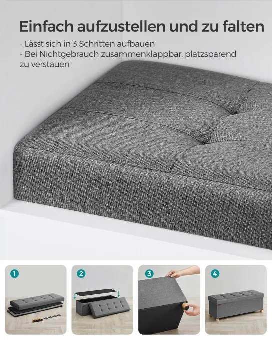 Lavička s vekom LSF018G11