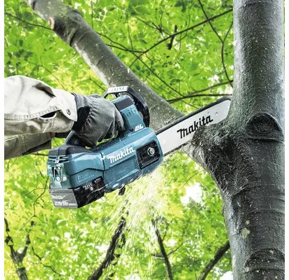 Aku reťazová píla Makita DUC254Z Li-ion LXT 18V bez aku a nabíjačky
