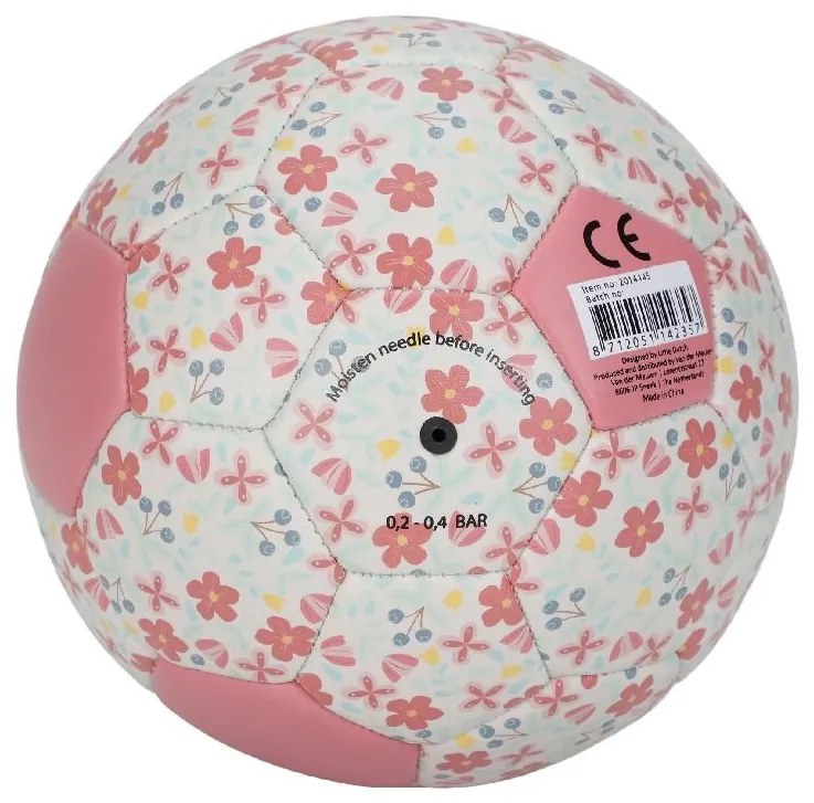 Loptička nafukovacia Pink