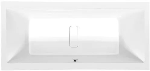 Polysan Marlene obdĺžniková vaňa 180x80 cm akrylát ľavá aj pravá 72034