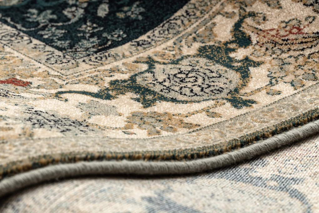 Koberec vlnený POLONIA Palazzo, červený