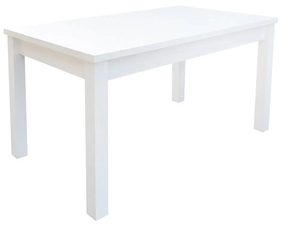 Jedálenský stôl A18-L 80x140x195cm, Morenie: dub sonoma - L