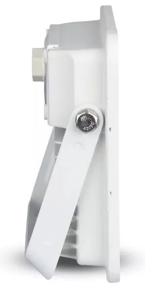 LED RGB Inteligentný stmievateľný RGB reflektor LED/20W/230V IP65 biela