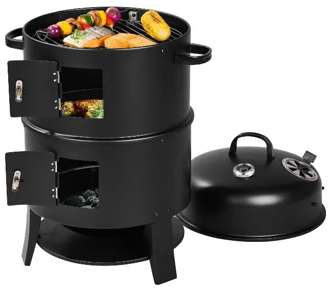 Grillmeister Udiareň 3 v 1  (100387930)