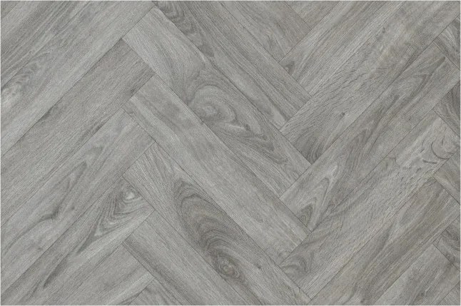 PVC podlaha Smartex Laurel Oak 901M sivá