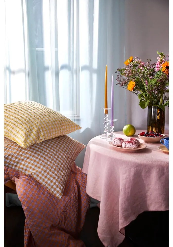 Obliečka na vankúš 60x63 cm Bæk&Bølge – JUNA