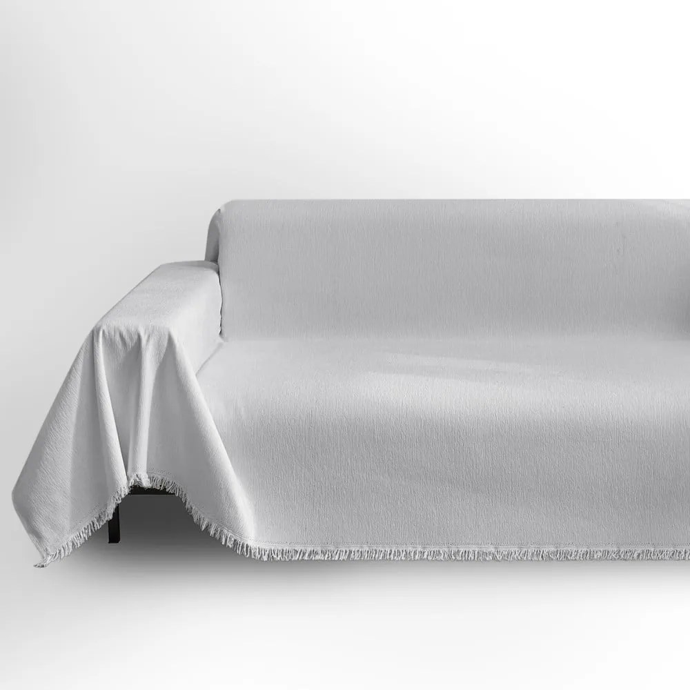 Svetlosivý poťah na kreslo 70 cm Talo – Filumi