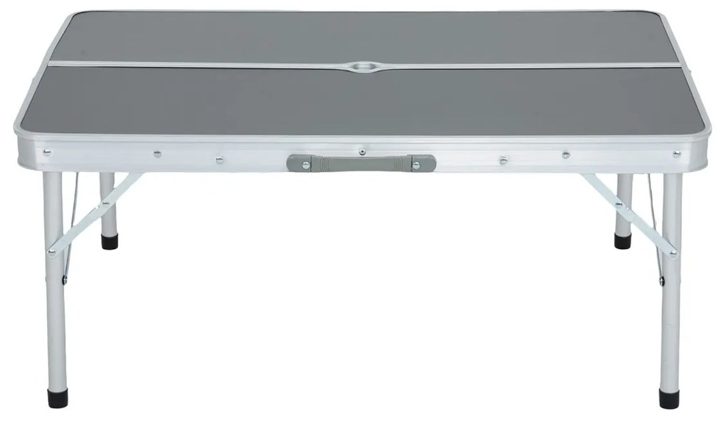 Kempingová turistická súprava ROI sivá