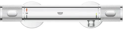 Termostatická sprchová batéria GROHE Precision Feel chrómová 34790000