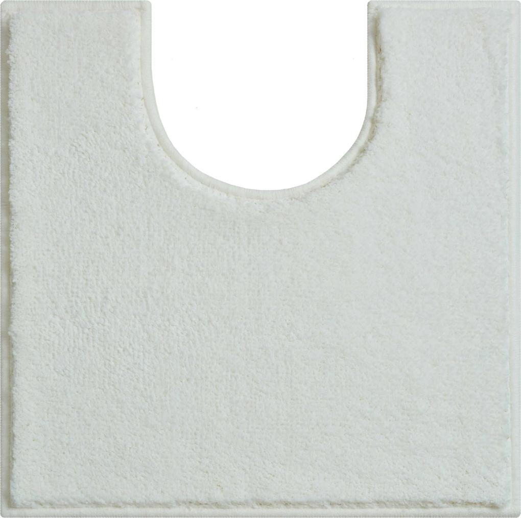 GRUND Kúpeľňová predložka ROMAN biela Rozmer: 50x50 cm