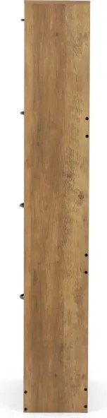 Botník hnedý ABO-G1018 ELM