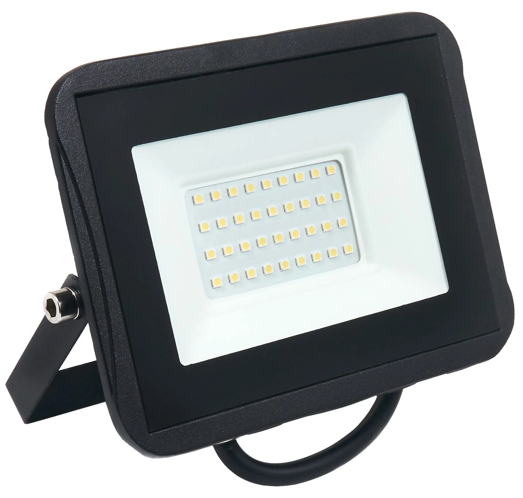 BERGE LED reflektor IVO - 30W - IP65 - 2550Lm - teplá biela - 3000K