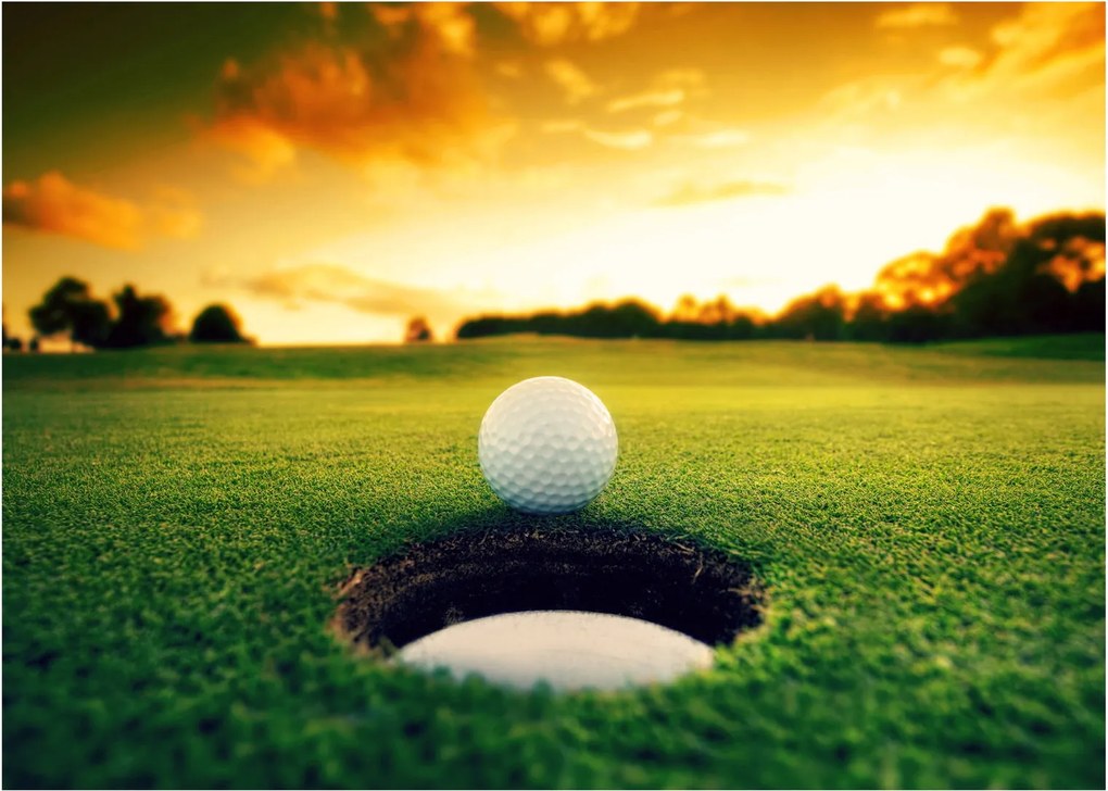 Obraz - Golf (70x50 cm)